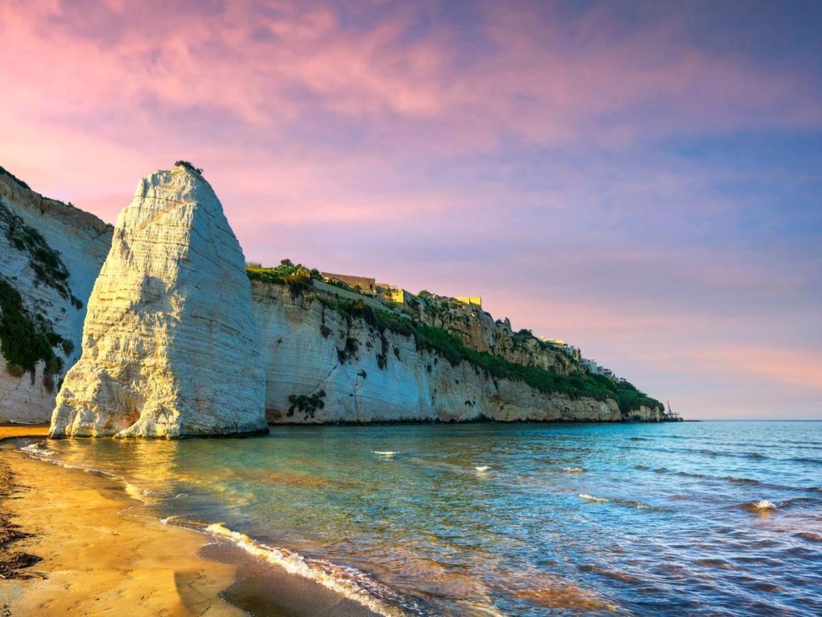 Le Regioni Del Cuore Vieste Exterior photo