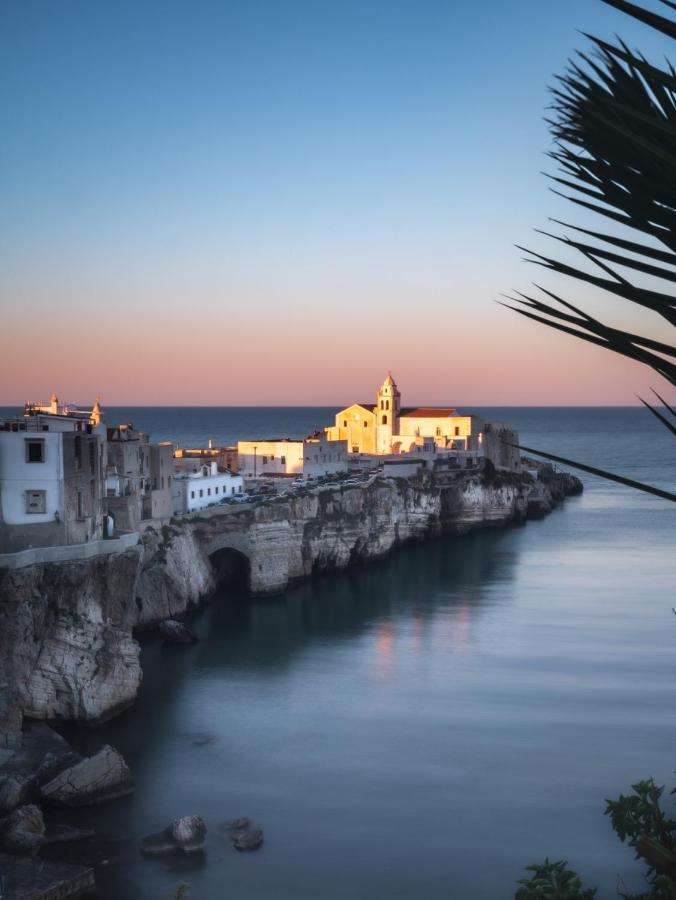 Le Regioni Del Cuore Vieste Exterior photo